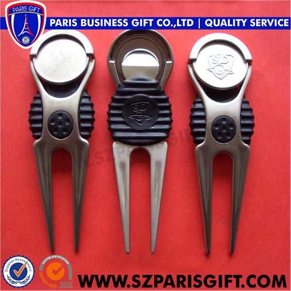 Golf Divot tool