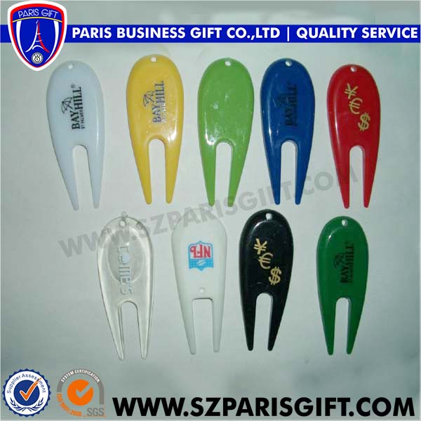 Golf Divot tool plastic