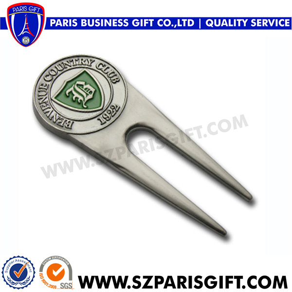 GOLD Golf Divot tool