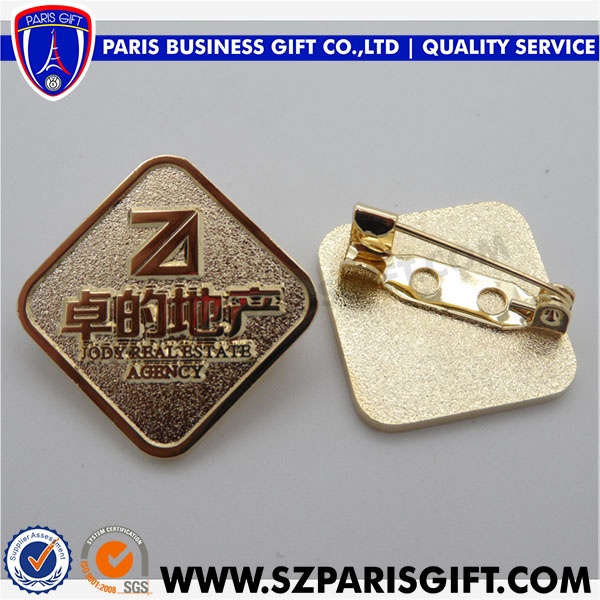 hot sale pin soft enamel metal custom lapel pins