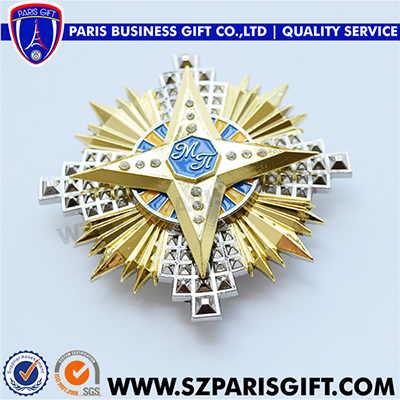 Rivet Mosaic badges