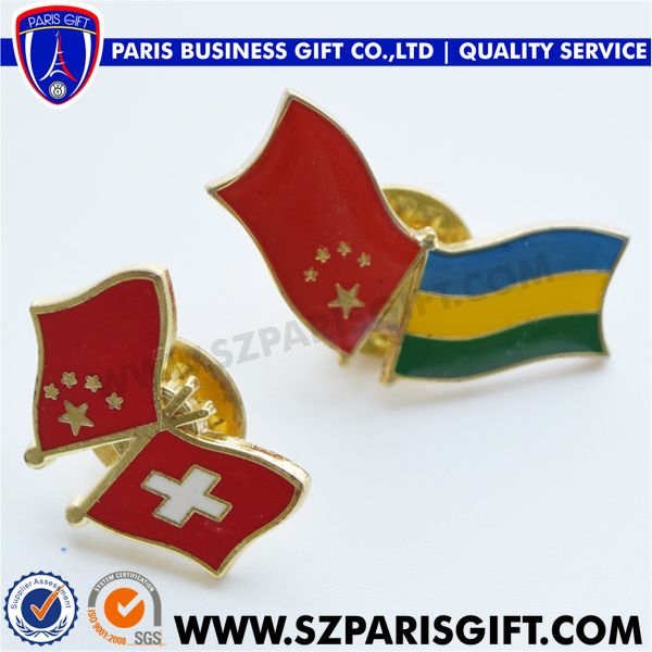 national flag badges