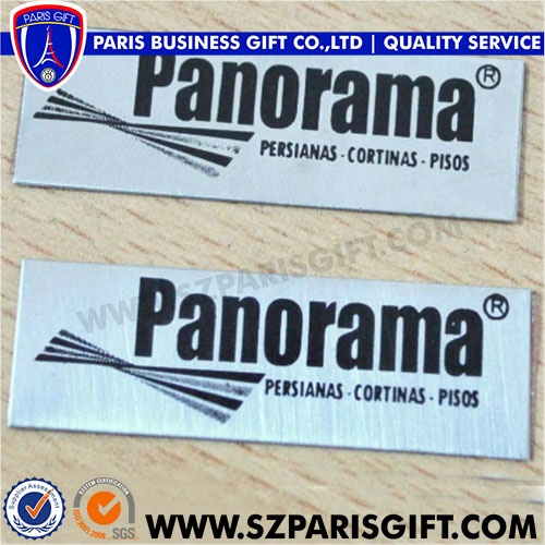 logo, label, tag,Adhesive Sticker, nameplate Type and Metal,Aluminum Material 3D nameplate