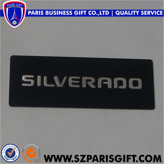 aluminum labels sticker adhesive