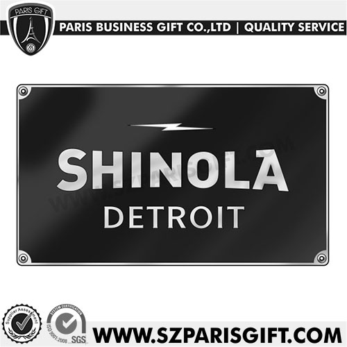 China Wholesale metal signs , metal sign blank