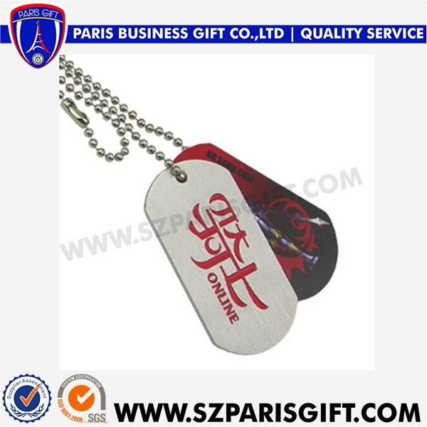 Promotional High Quality cheap dog tags