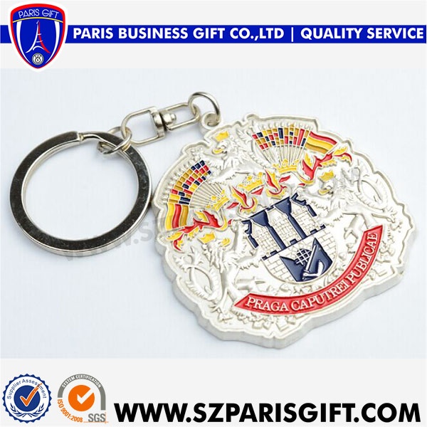 MAIN PRODUCT Custom Design Keychain Metal For Wholesale