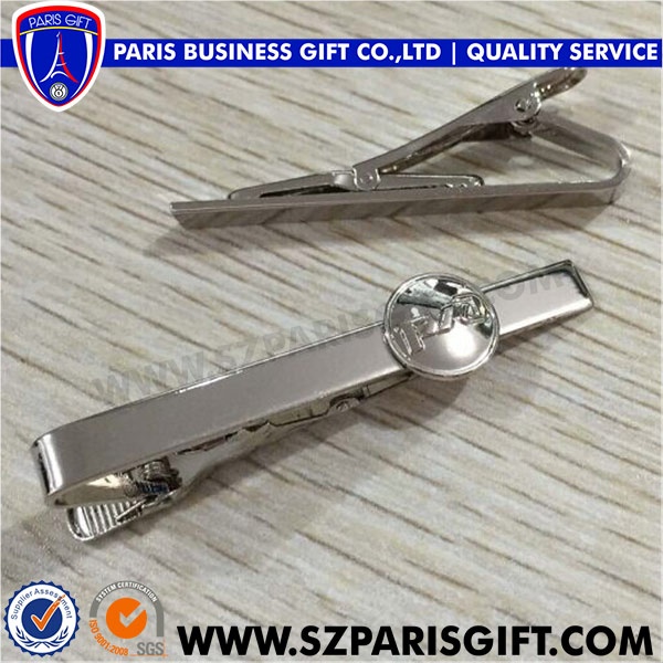 Custom blank tie clip award