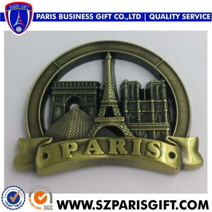 PARIS DESIGN paper weight for christmas