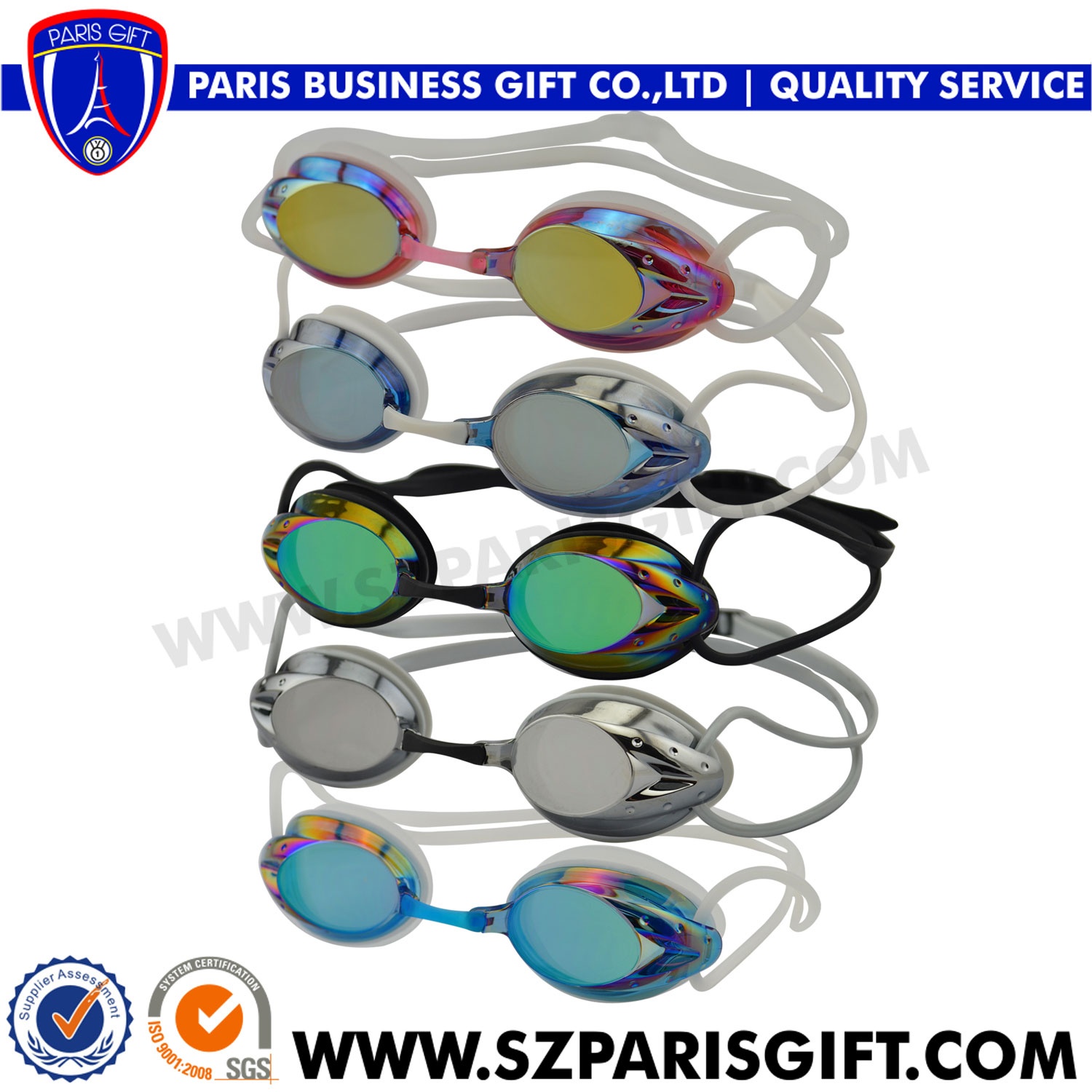 new design swimming goggles,designer swimming goggles,custom swim glasses