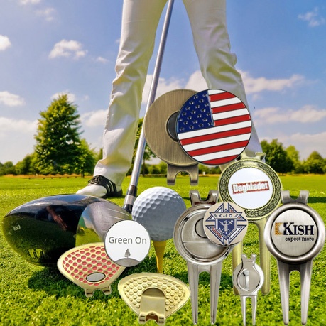 Golf Divot Tools