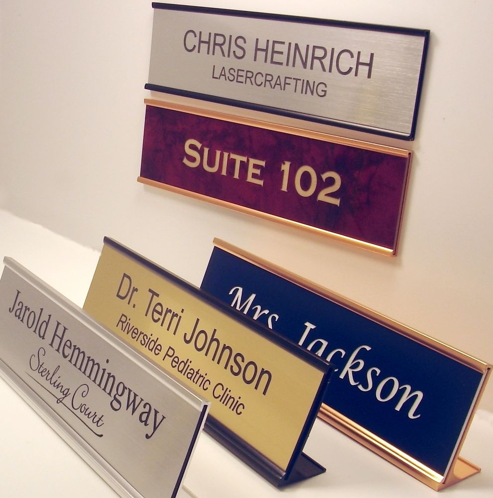 Plaque&Plates