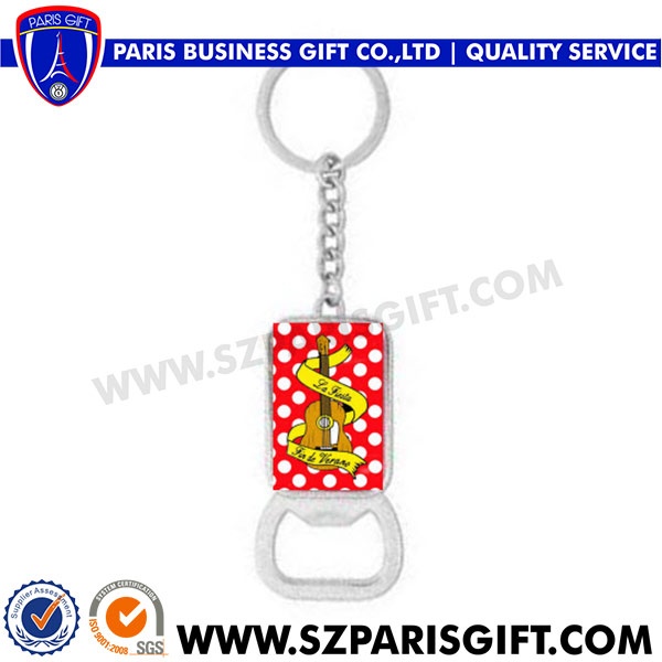 New Arrival Fashion Custom Metal Keychain Wholesale