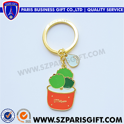 metal Keychain