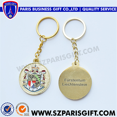 3D Keychain
