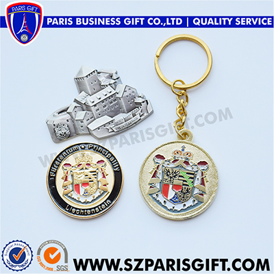3D Keychain