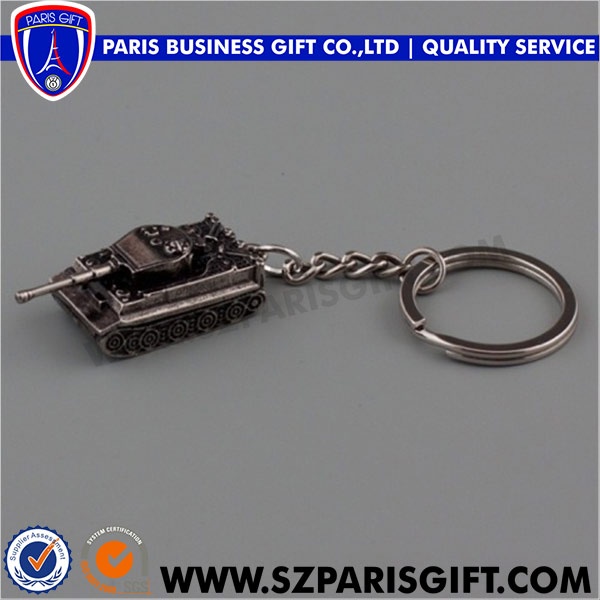 tank design military keyring