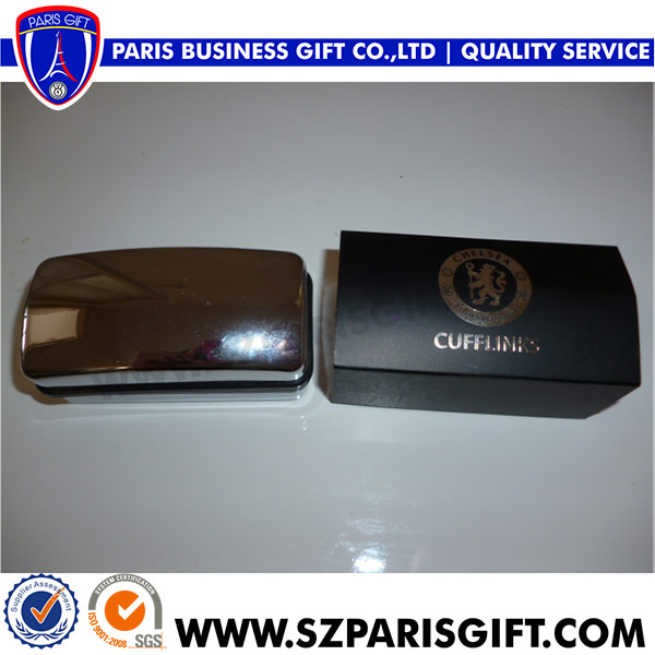 Military Cufflinks With Box