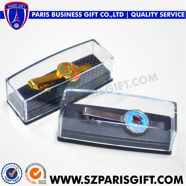 Mens Shirt Cufflinks & Tie Clip Pin Wedding Gift Box