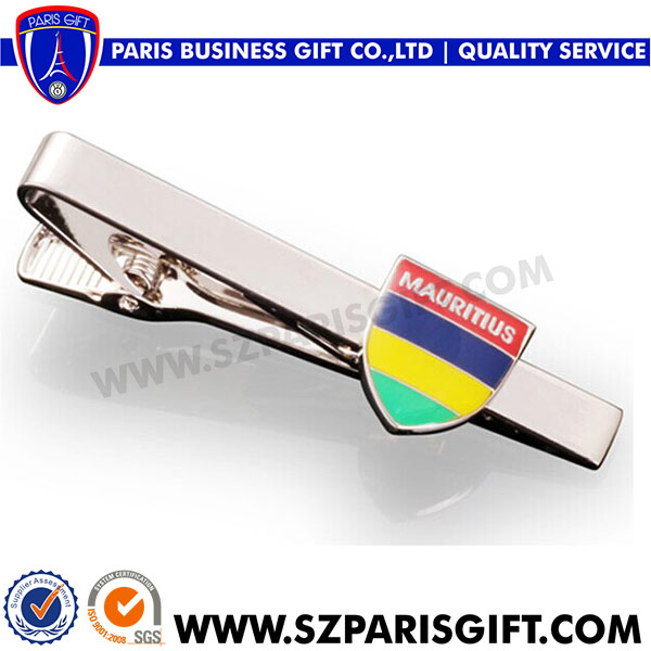 Custom Tie Clip Men's Jewel Make Your Own Tie Clip