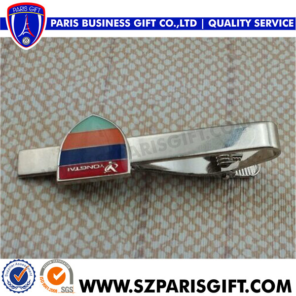 Custom Tie Clip Men's Jewel Make Your Own Tie Clip