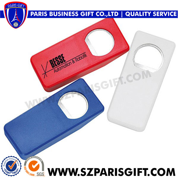 Custom Fashion Metal Cool Bottle Opener Keychain