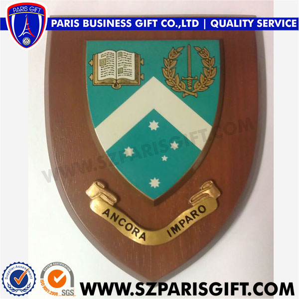 Italy Mdf Plaque Shield