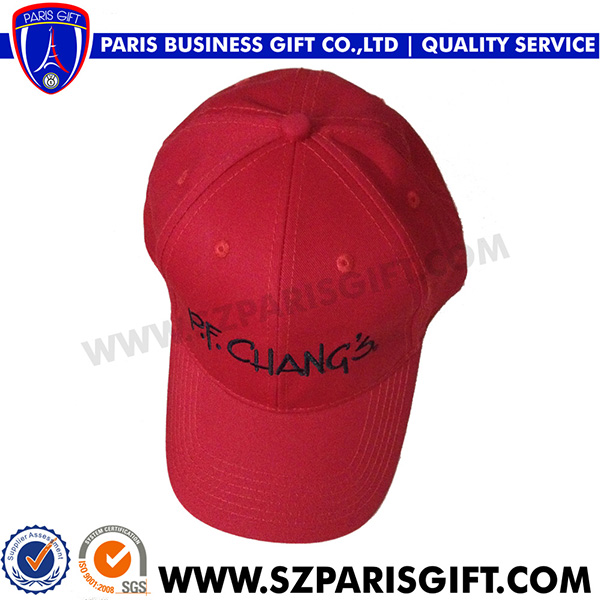 High Quality Mesh Fabric Logo Printed Sports Cap