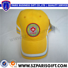 CHEAP PROMOTIONAL BASEBALL CAP MADE IN China