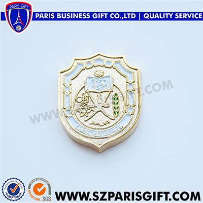 Oman zinc alloy fridge magnet lapel pins with magnet